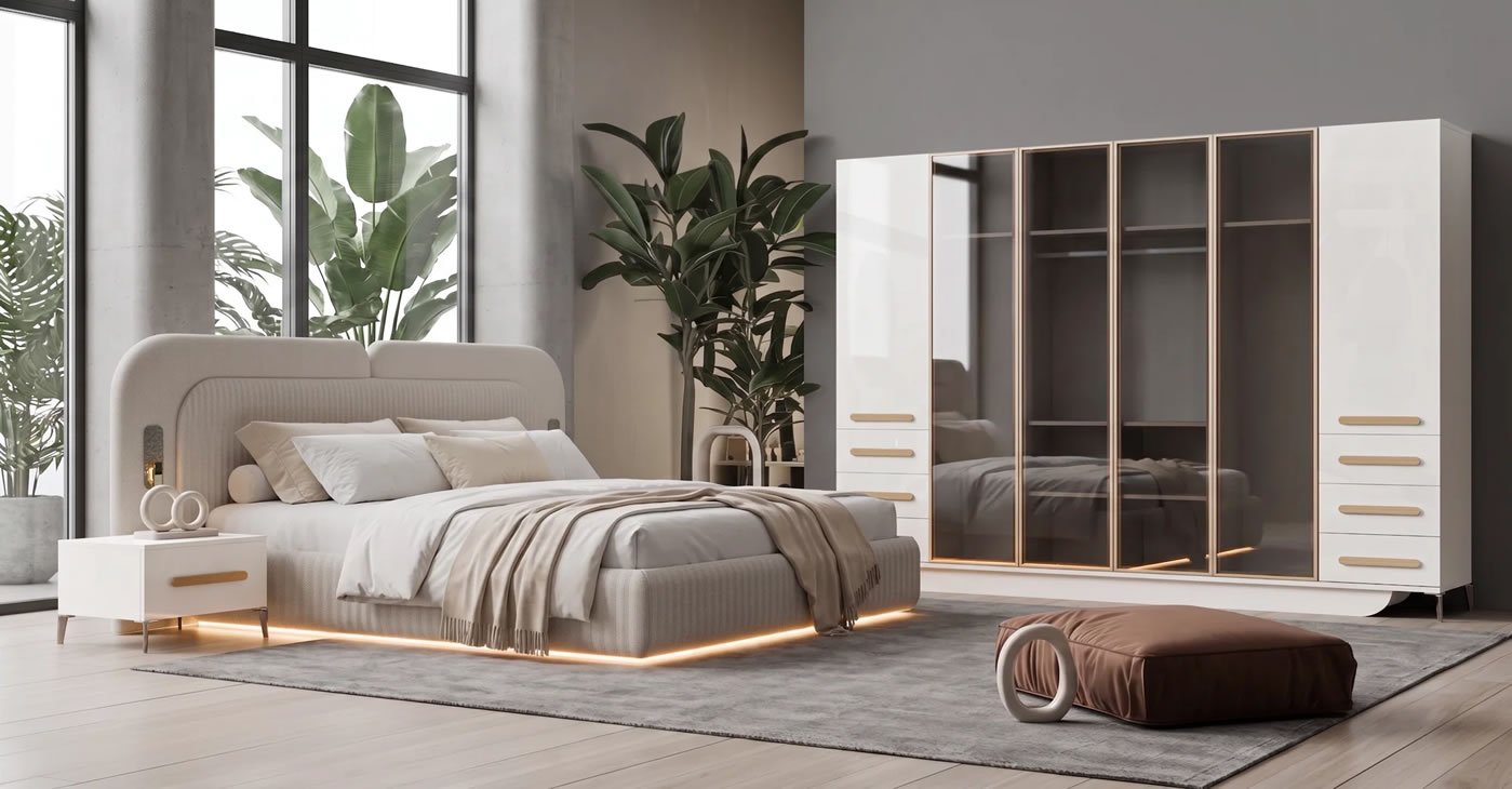 Bern Bedroom