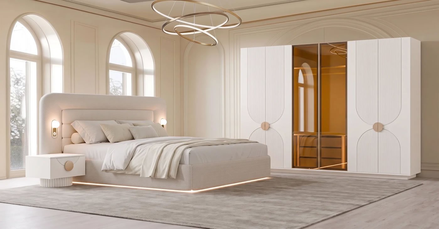 Monza Bedroom