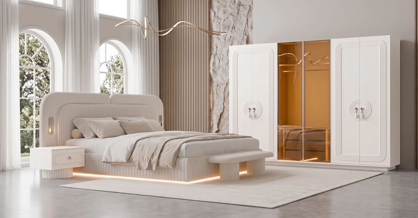 Madrid Bedroom