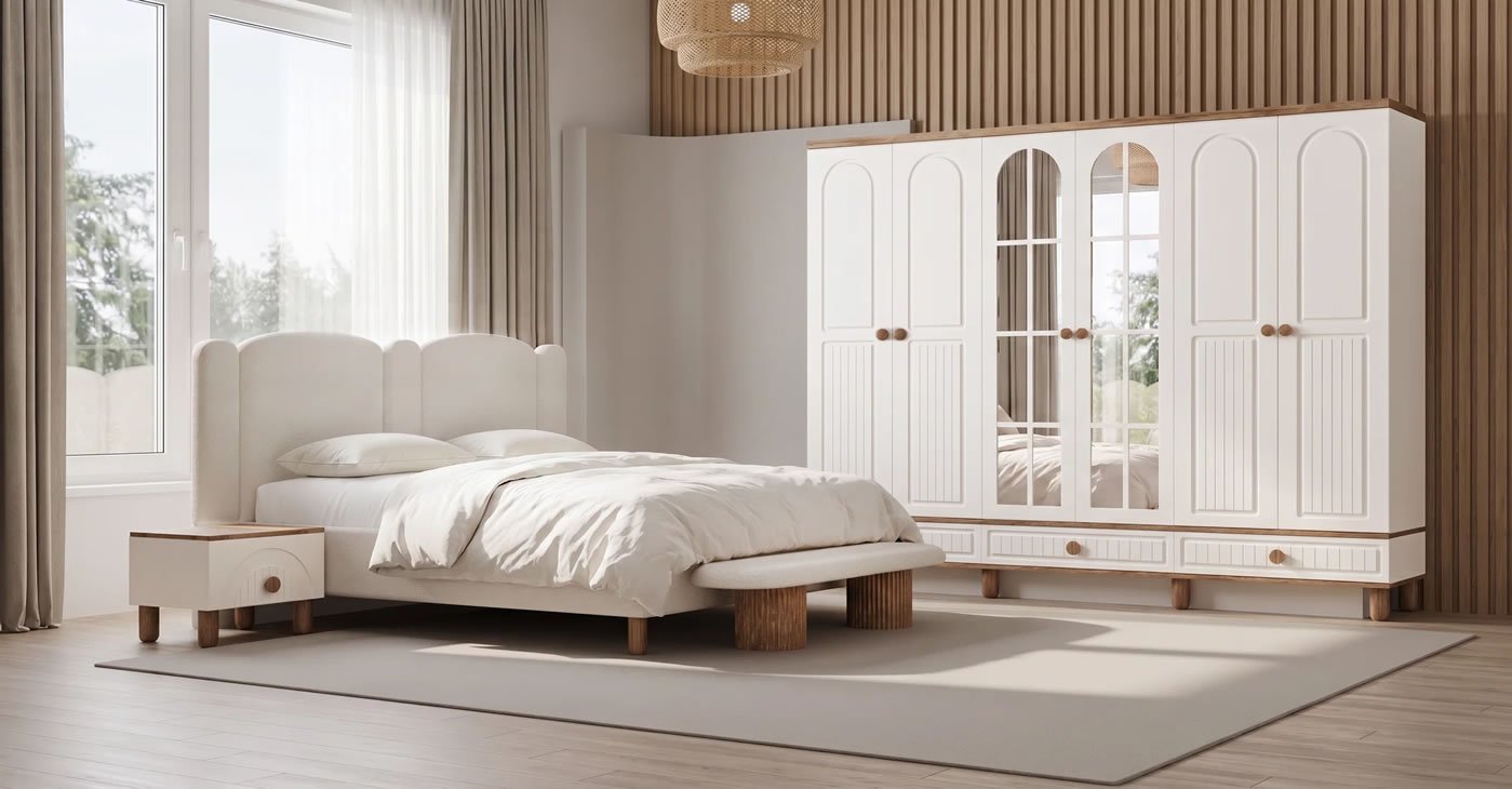 Prestij Bedroom