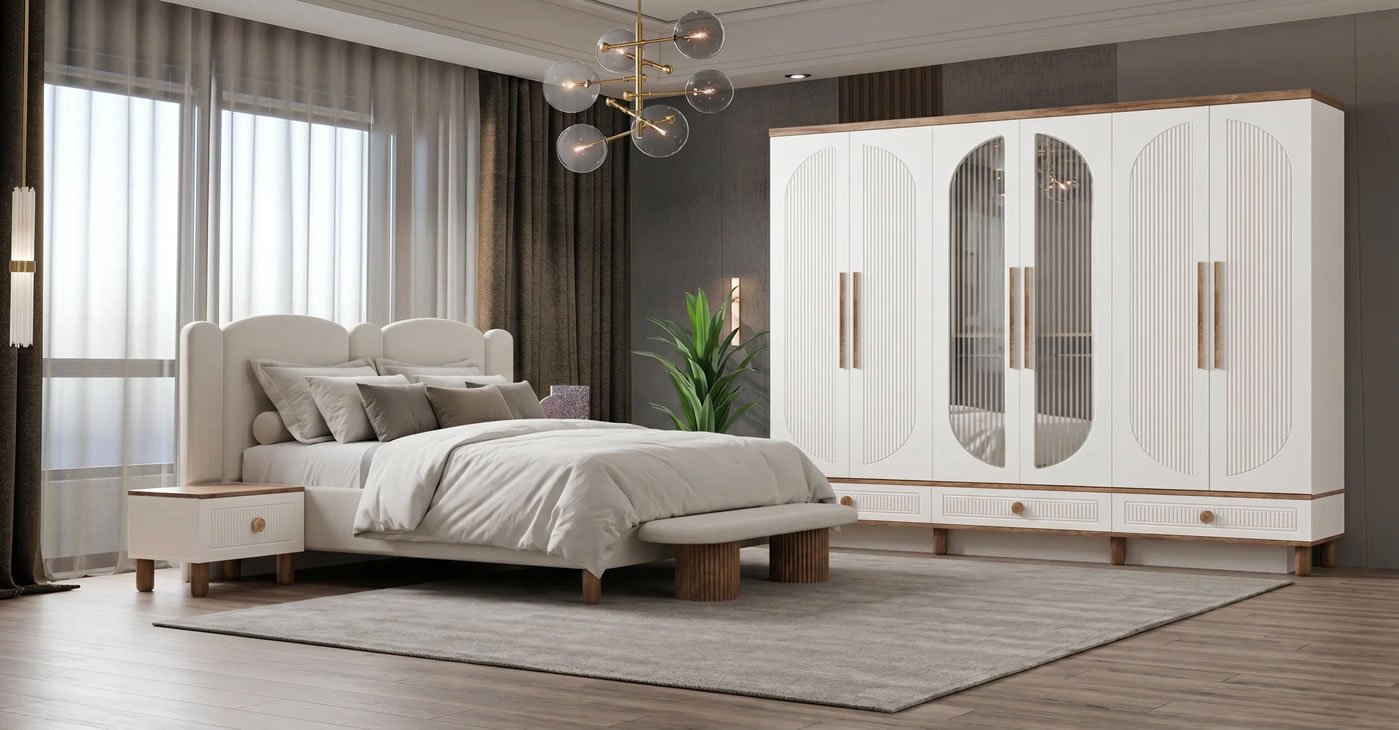 Talin Bedroom