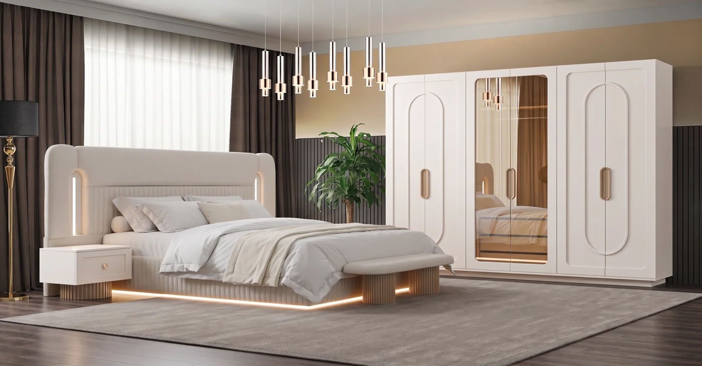 Oscar Bedroom