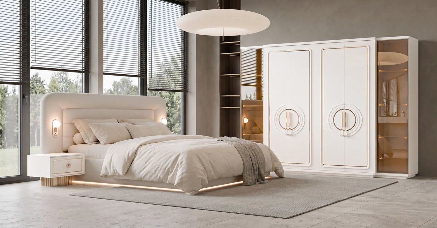 Marina Bedroom