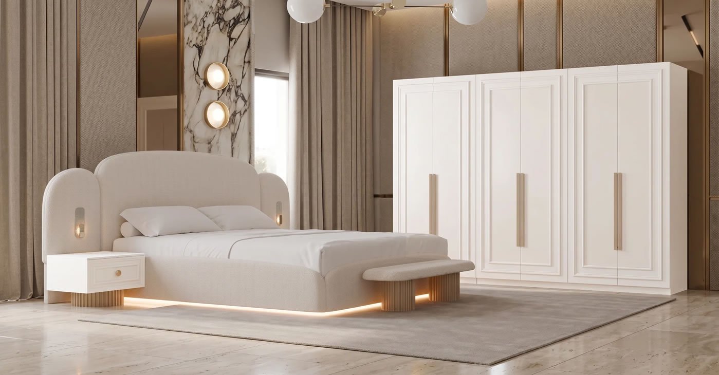 Pasifik Bedroom