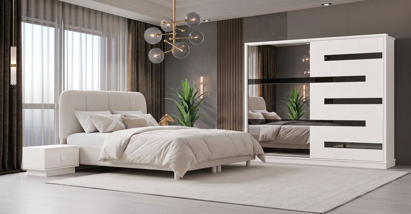 Lucia Bedroom