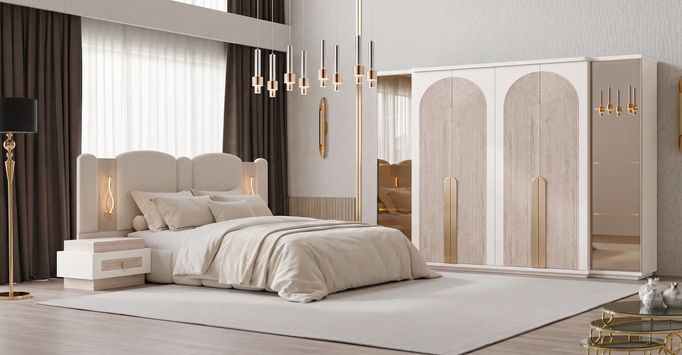 Lizbon Bedroom