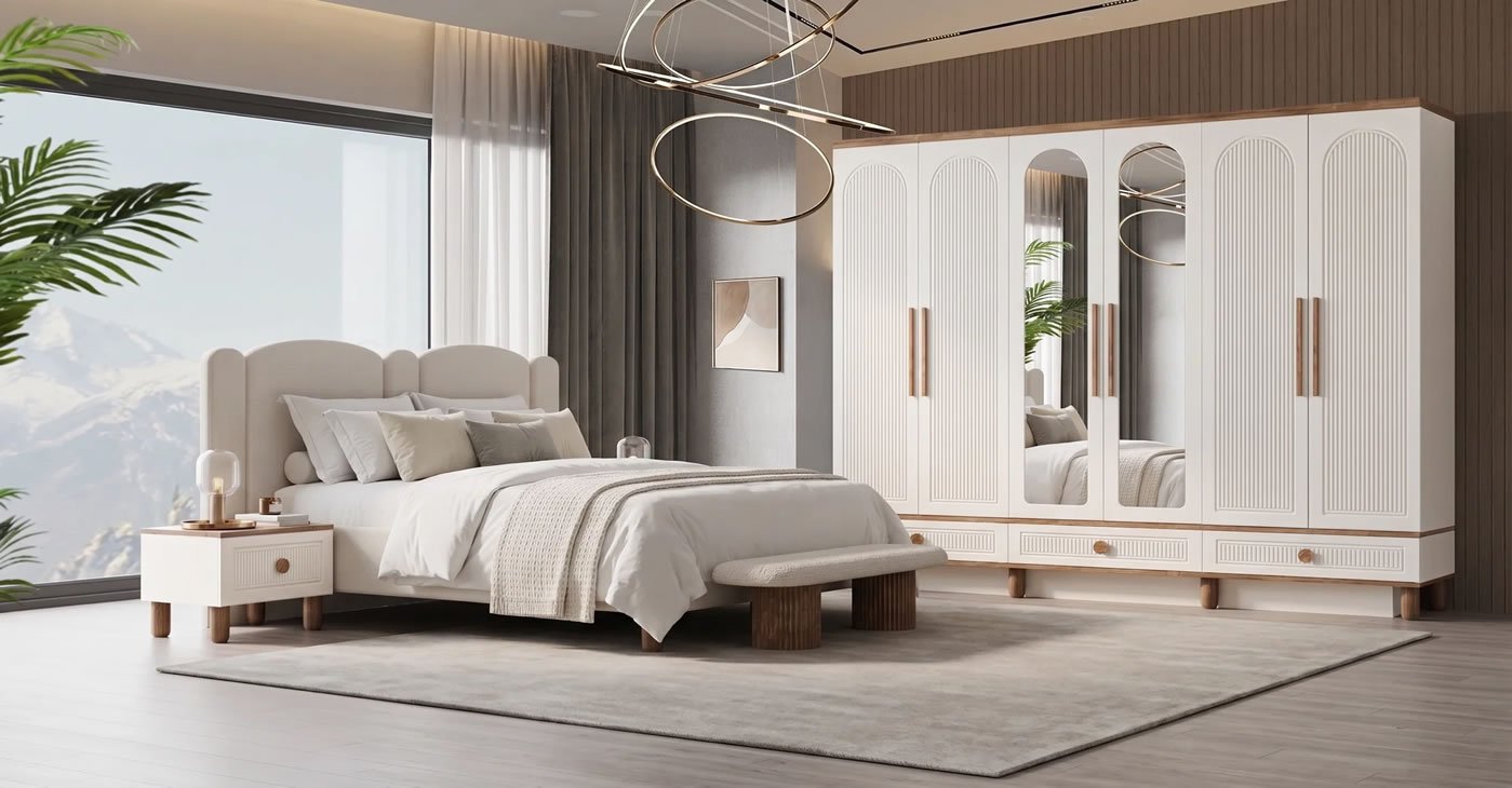 Lotus Bedroom