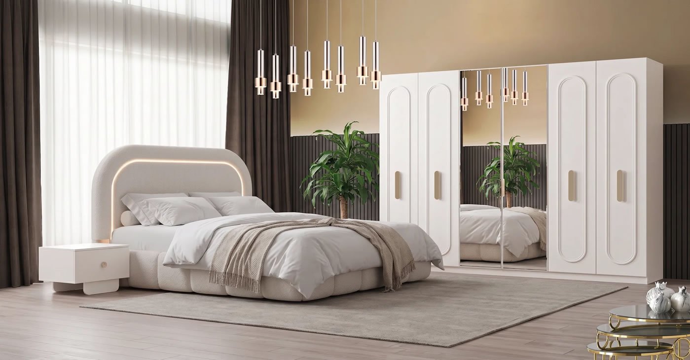 Marsilya Bedroom