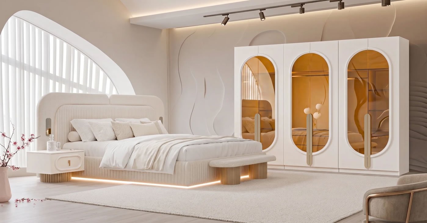 Milano Bedroom