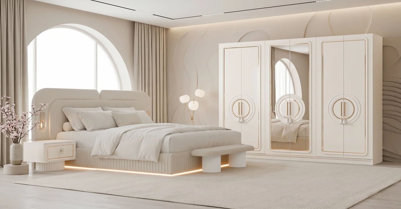 Santa Bedroom