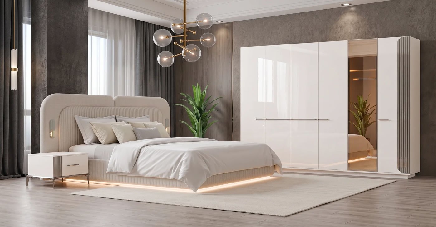 Coco Bedroom