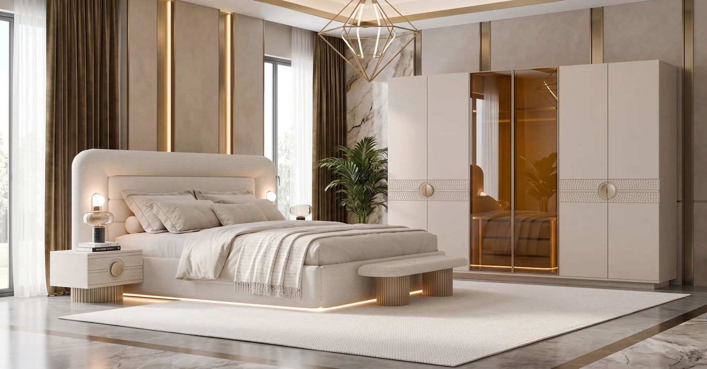 Hyland Bedroom