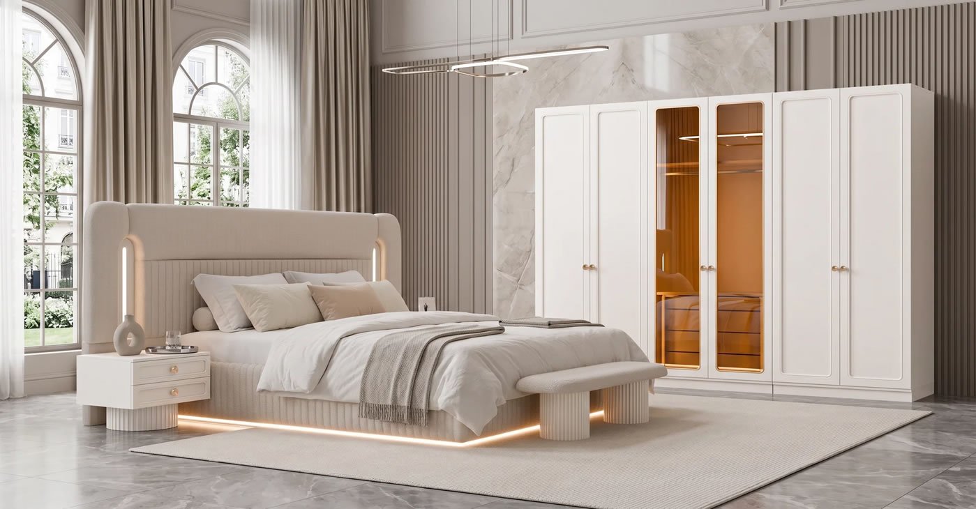 Venedik Bedroom