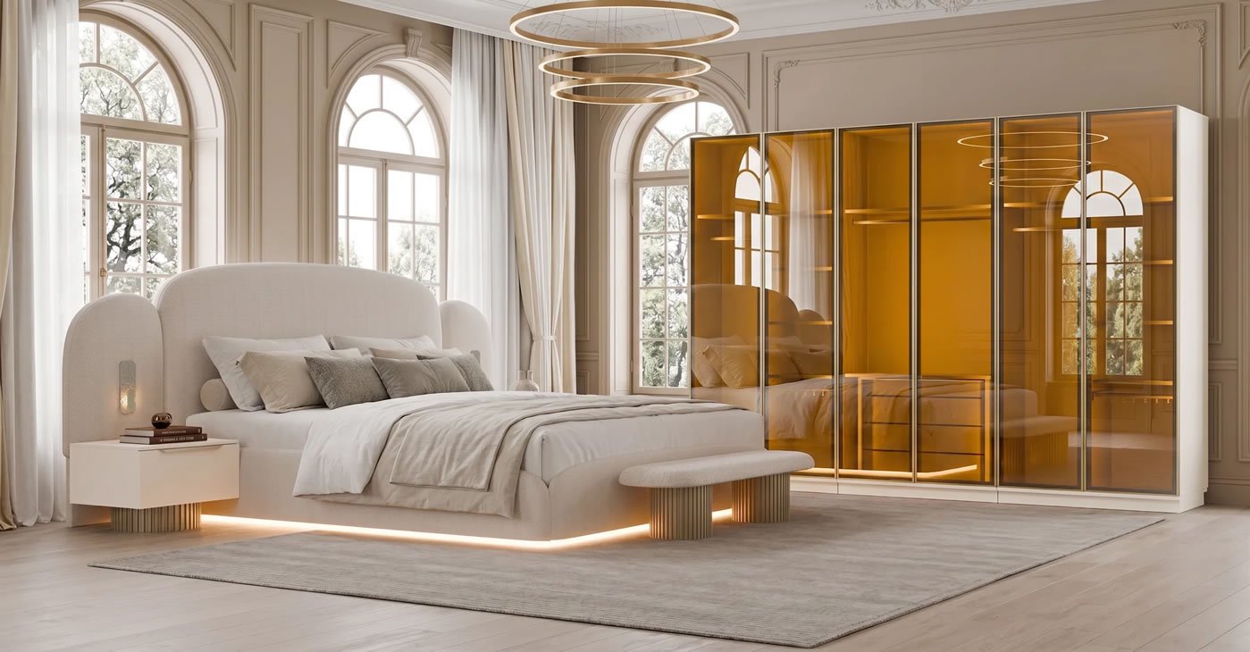 Zenith Bedroom