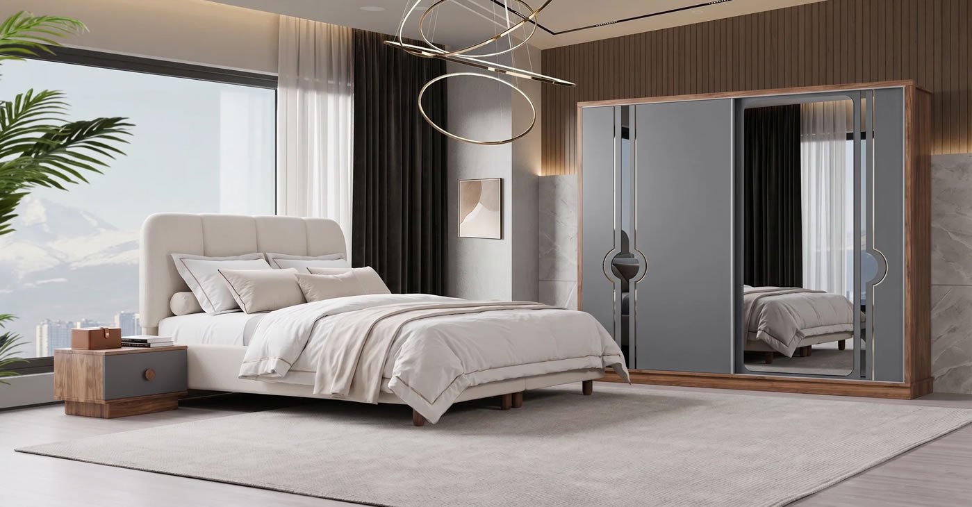 Lyon Bedroom