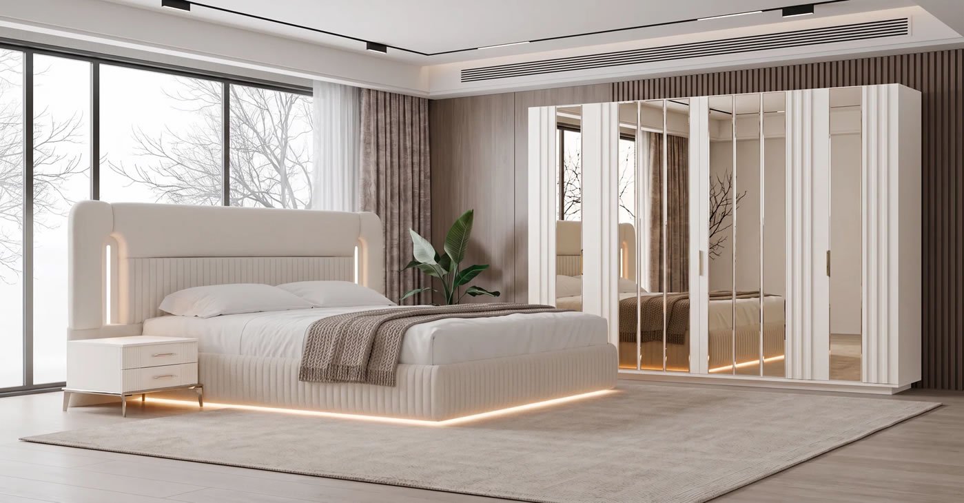 Toronto Bedroom