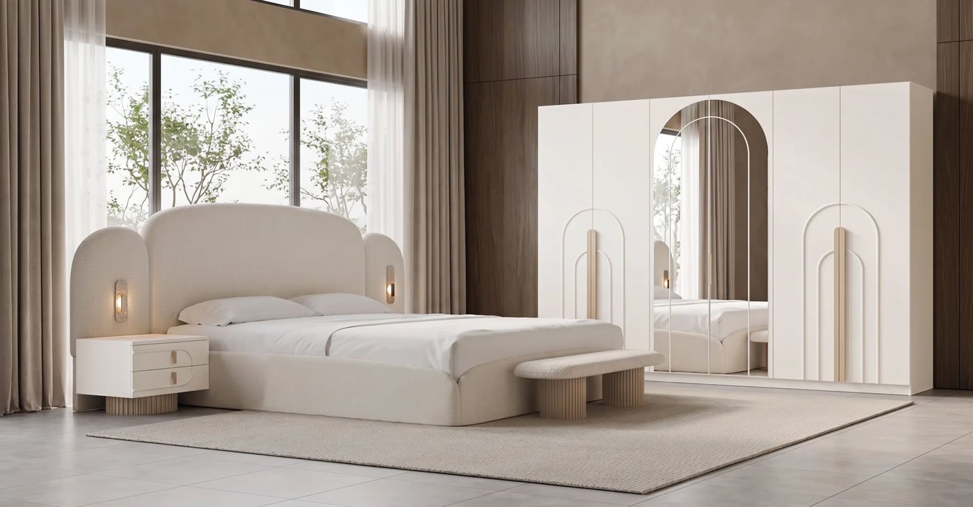 Vancouver Bedroom