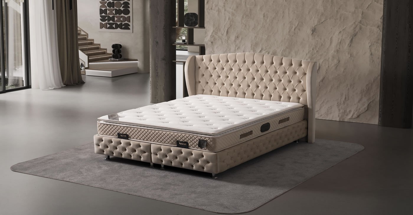 Trendy Bed Base Set