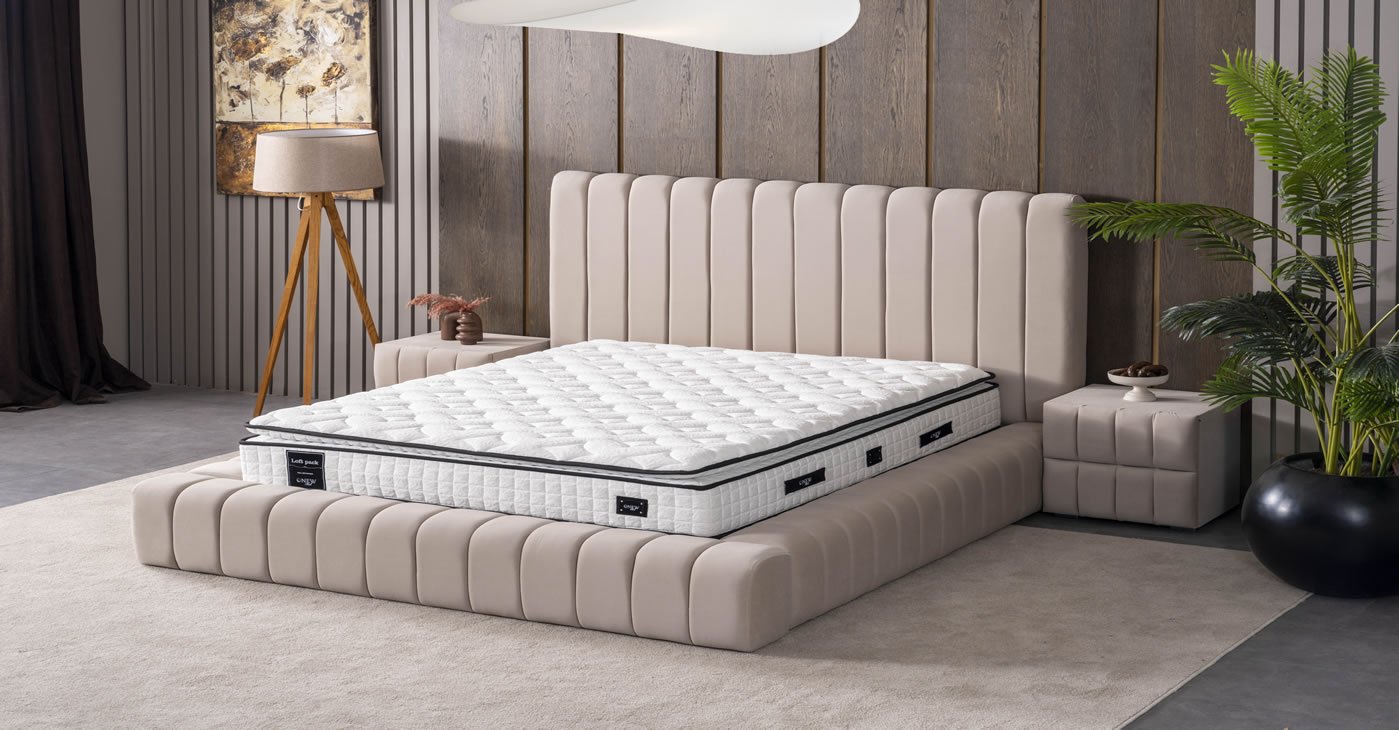 Elon Bed Base Set