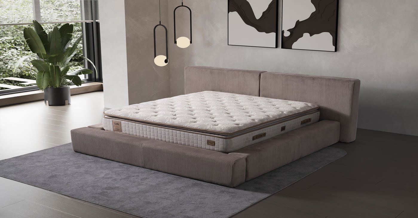 Venus Bed Base Set