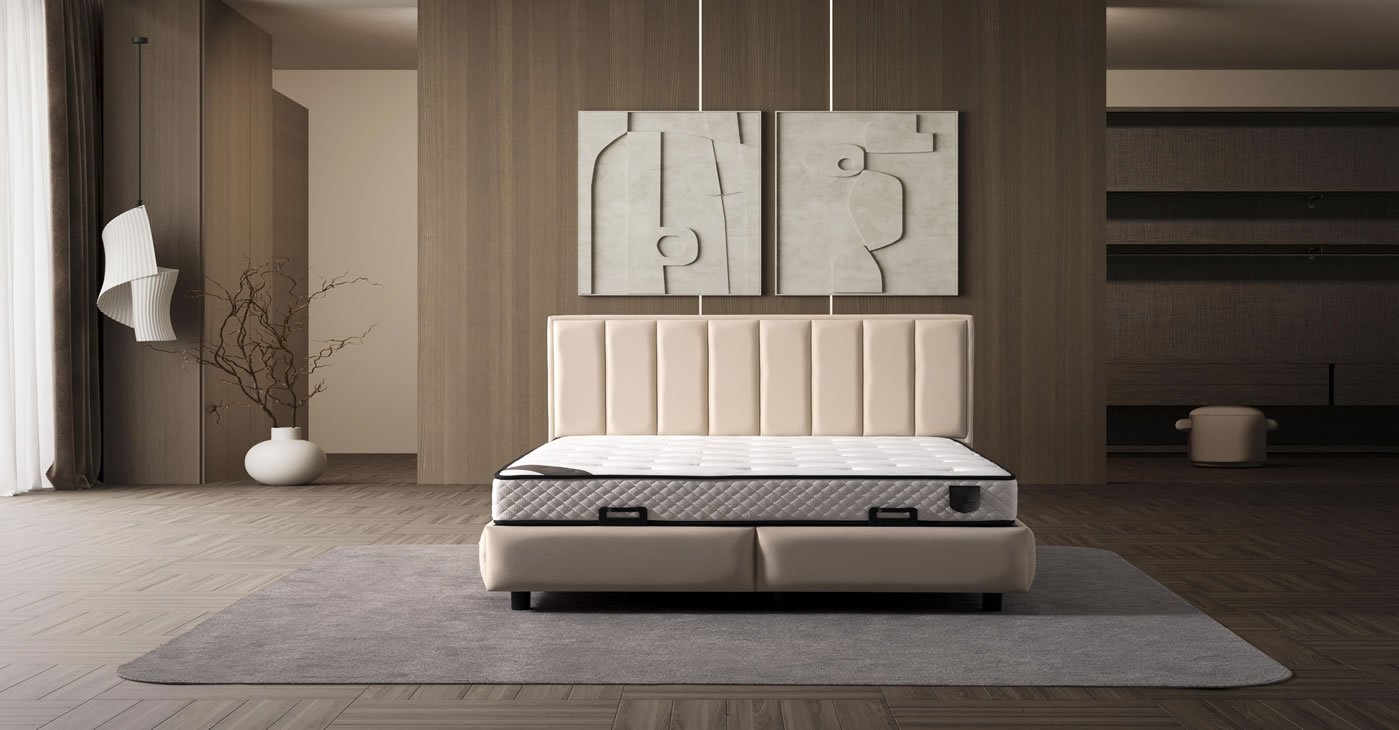 Zen Bed Base Set