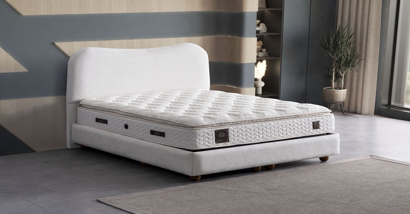 Elon Bed Base Set
