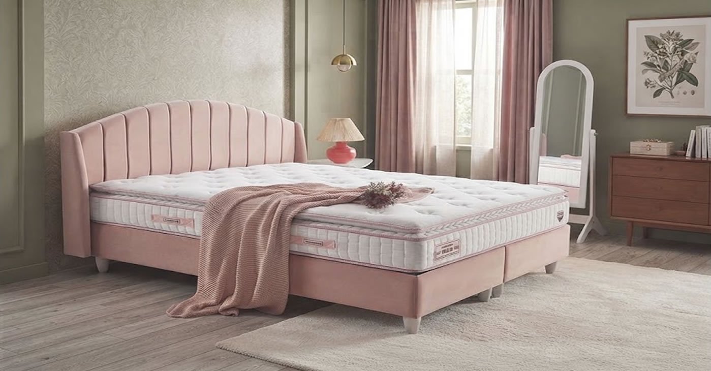 King Size Bed Base Set