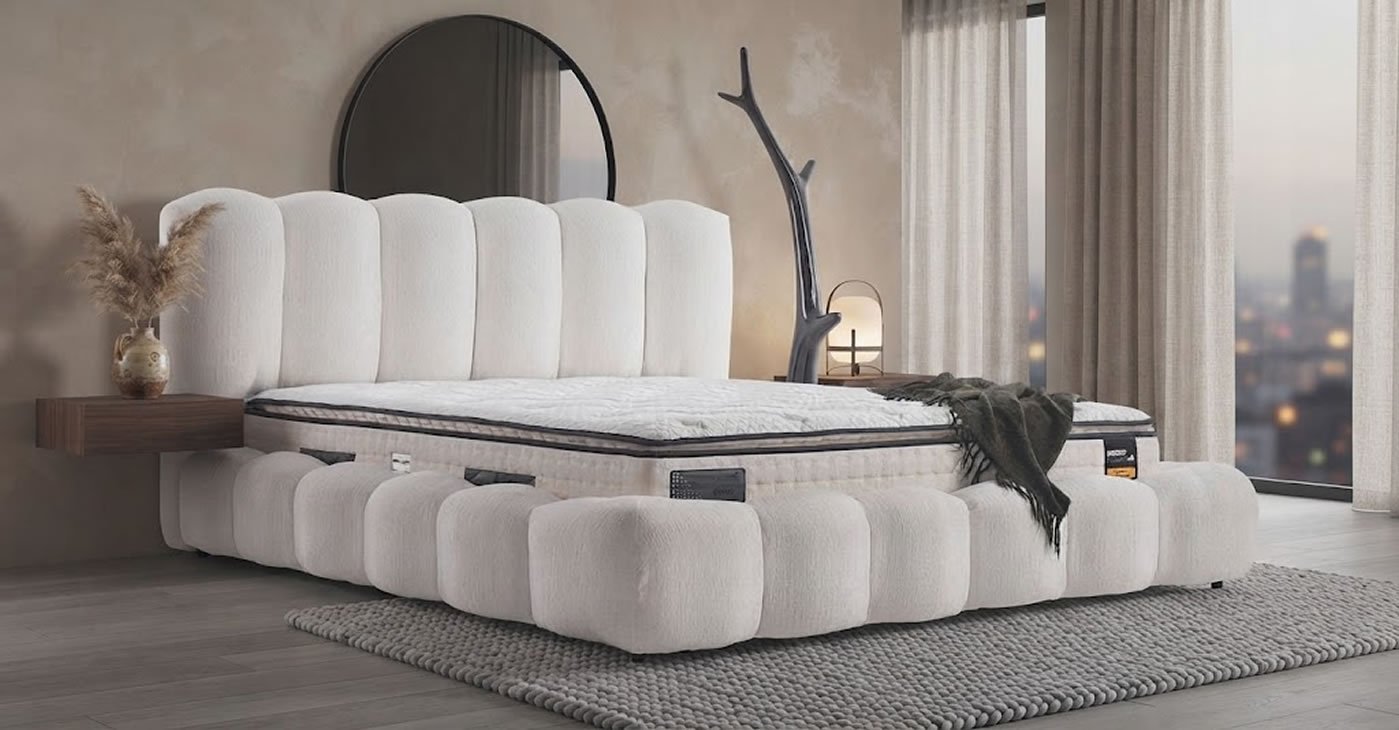 Bohemian Bed Base Set