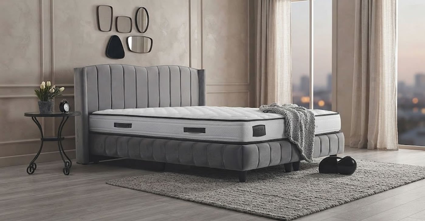Star Bed Base Set