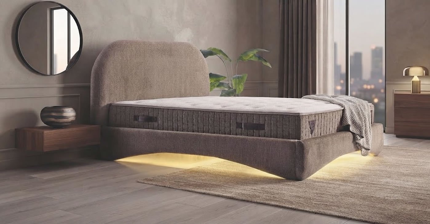 Medusa Bed Base Set