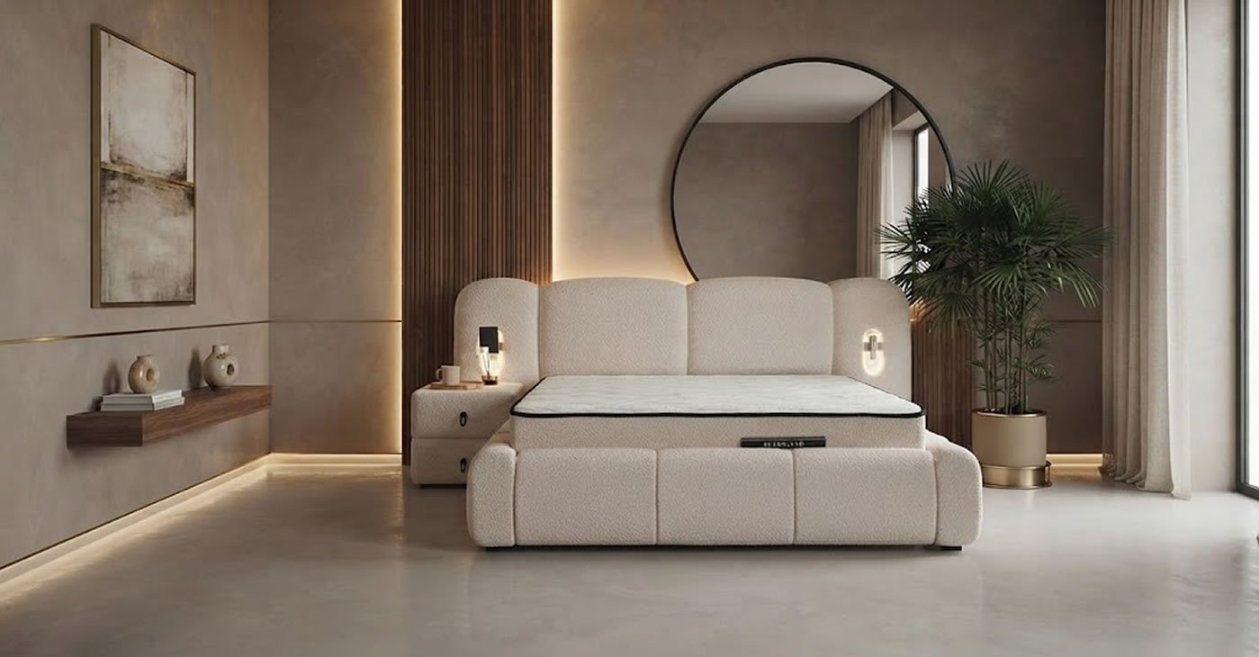 Infinity Bed Base Set