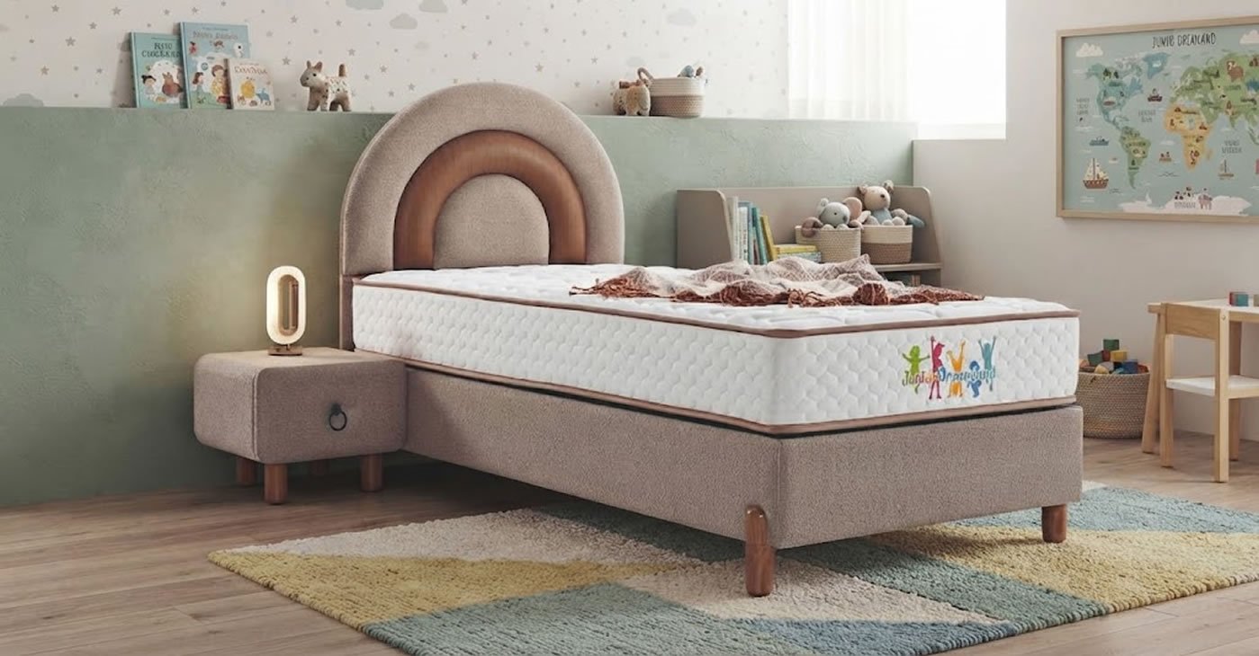 Junior Bed Base Set