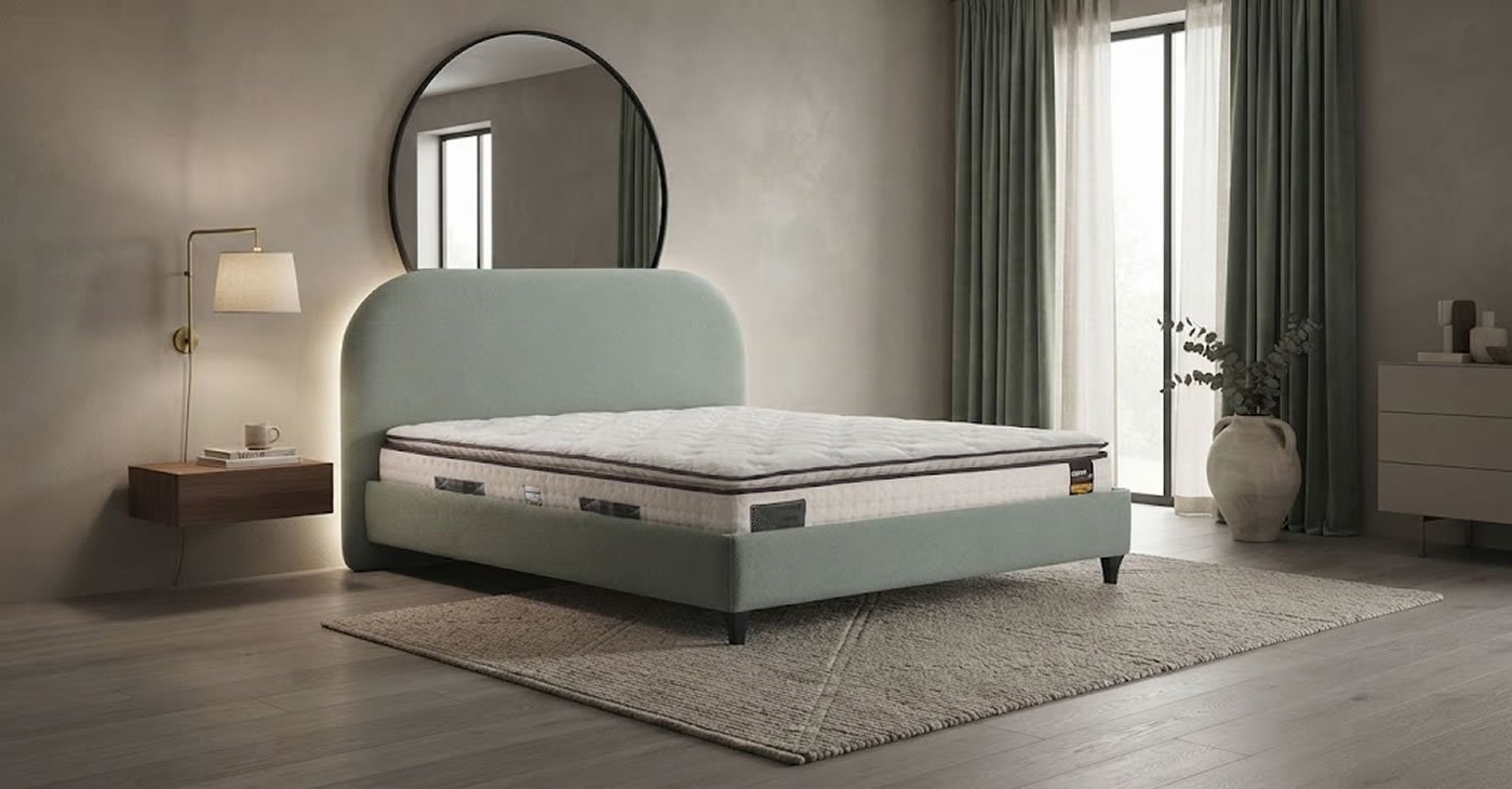 Luma Bed Base Set