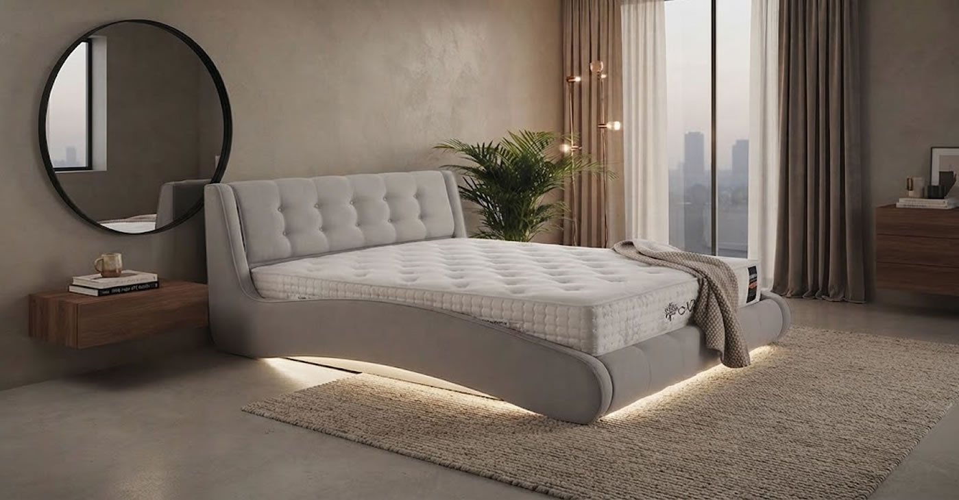 Sofia Bed Base Set