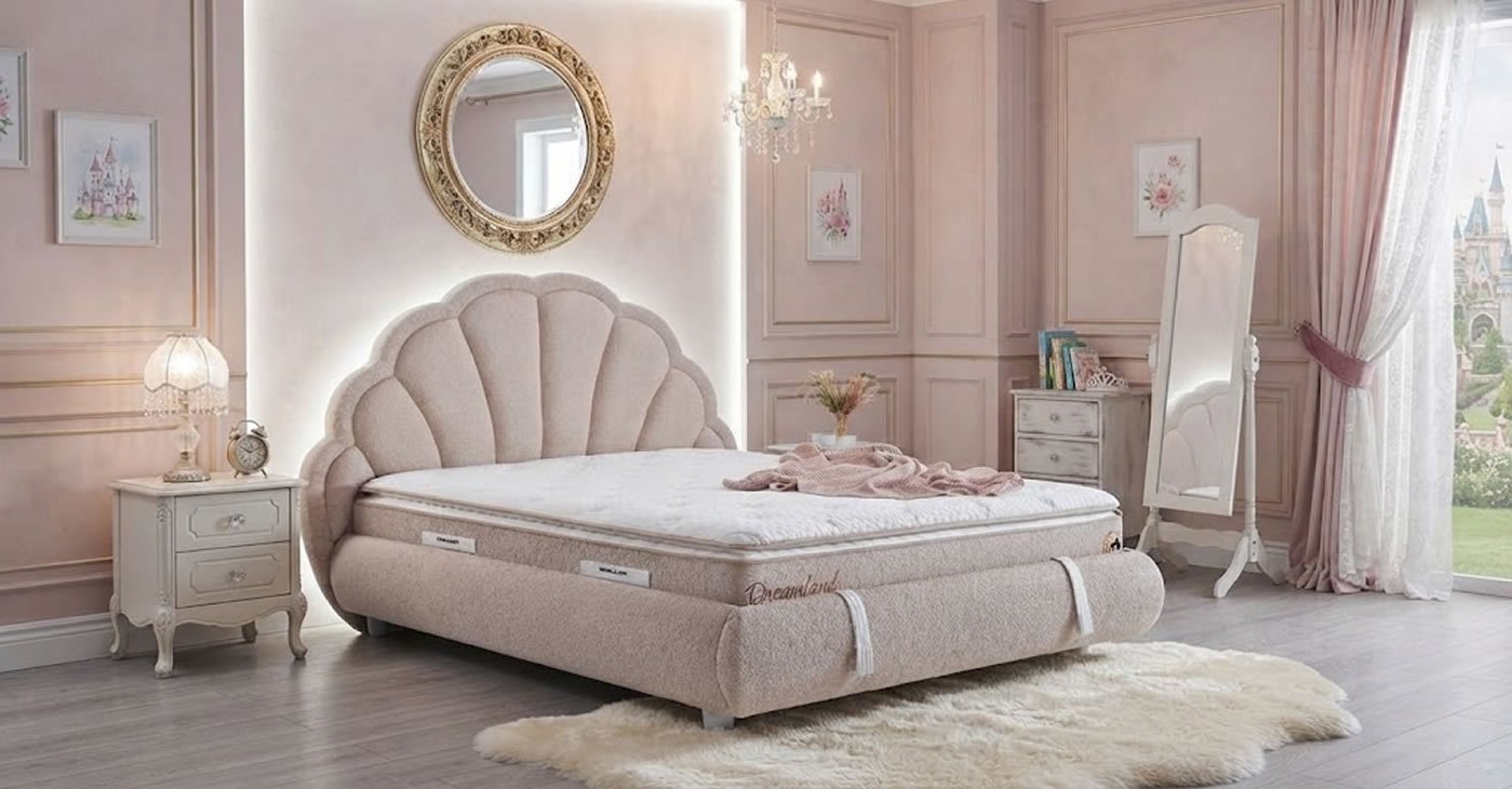 Dolce Bed Base Set