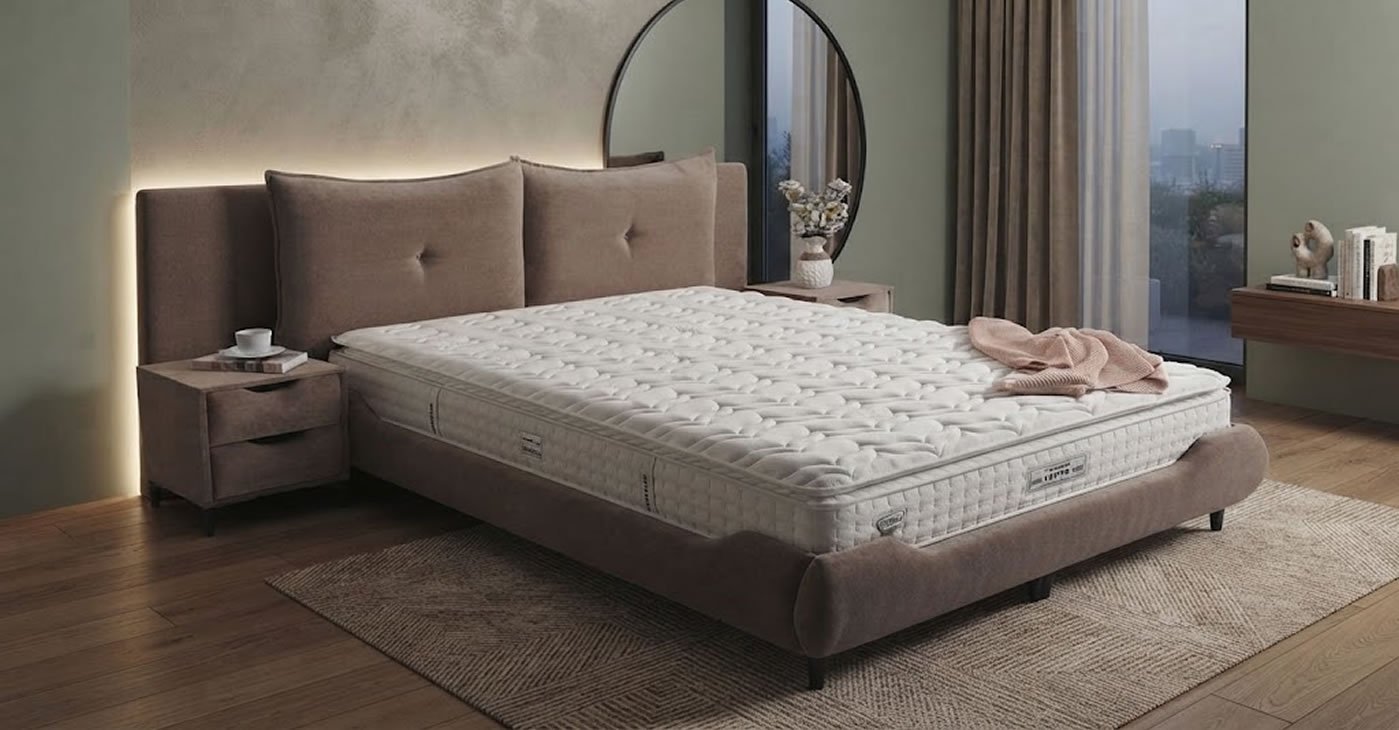 Venus Bed Base Set