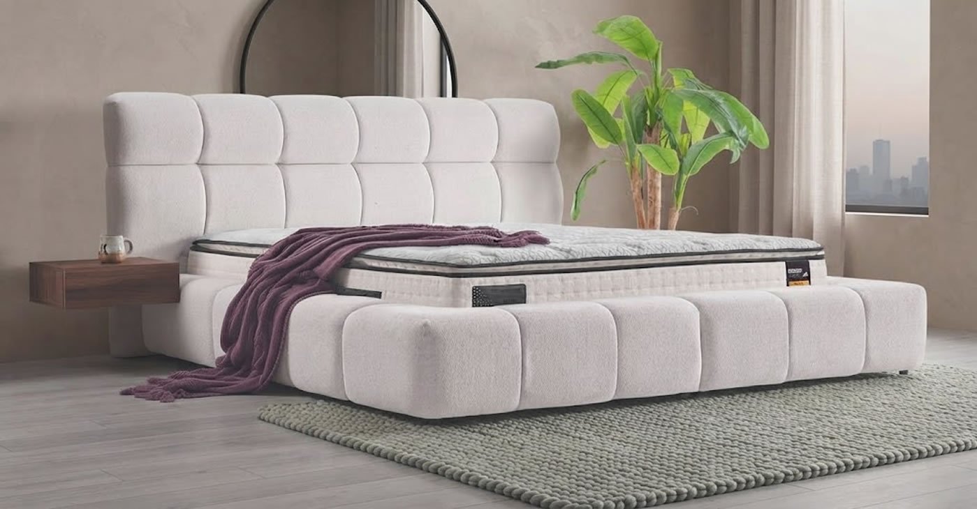 Fresh Bed Base Set