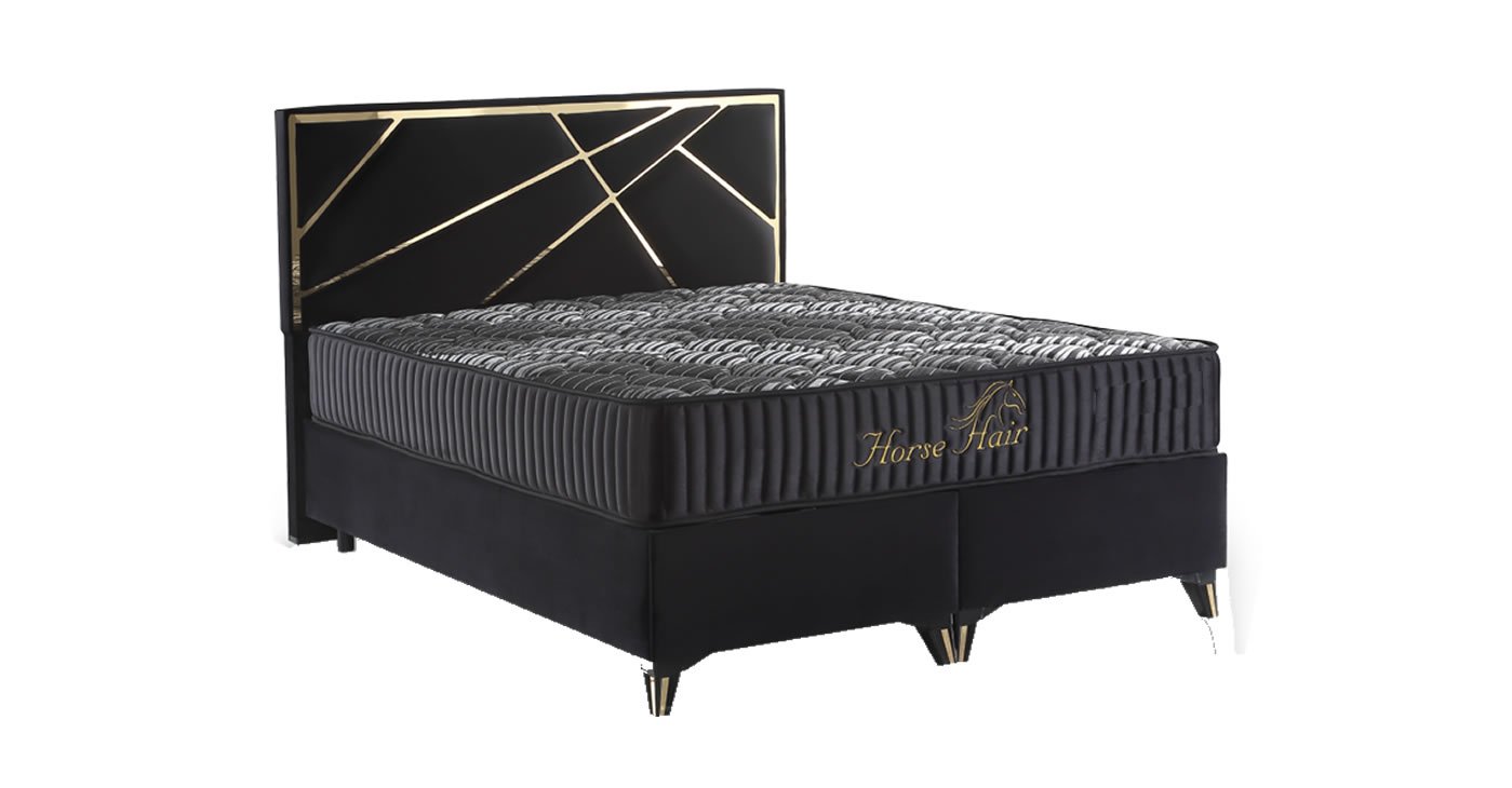 Marsel Bed Base Set