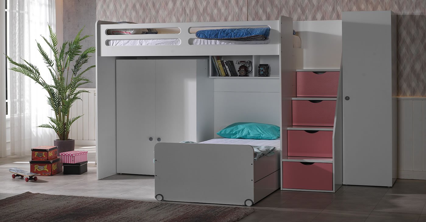 Smart Bunk Bed