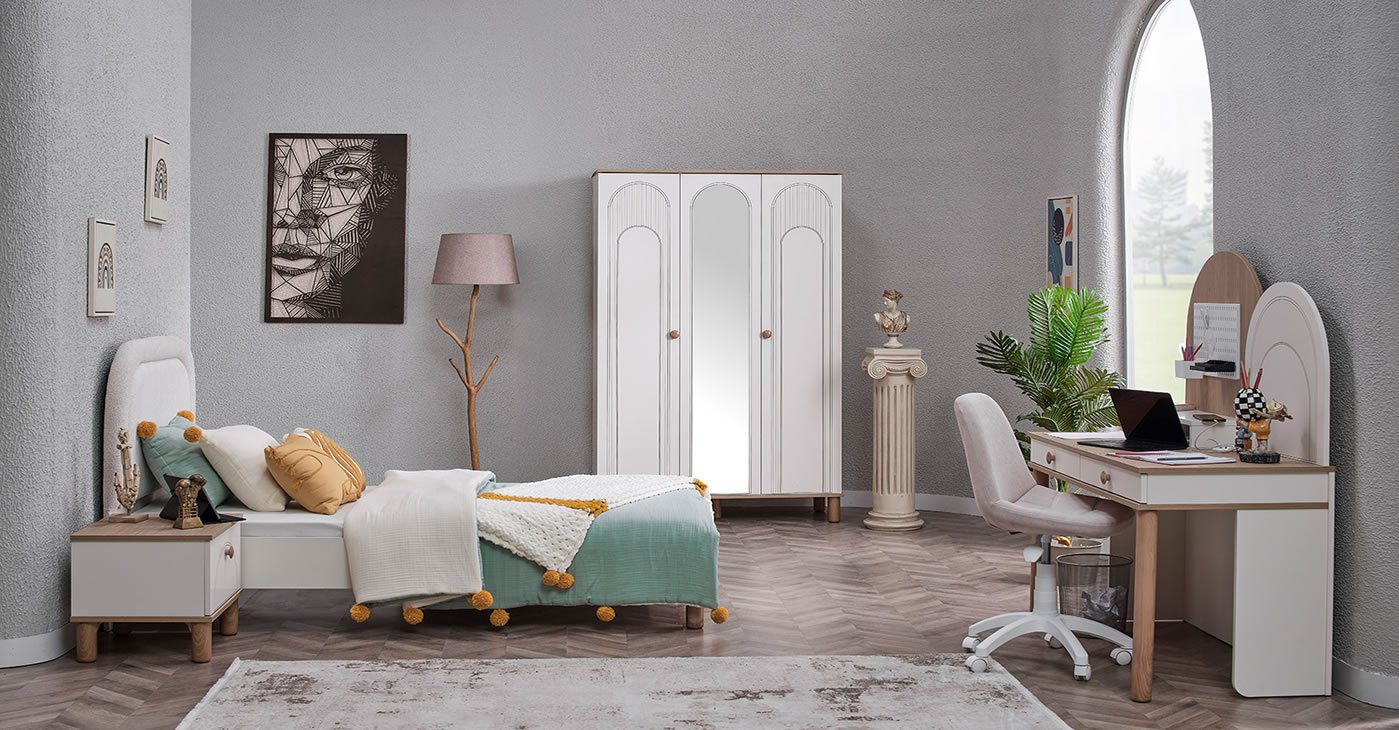 Bohemian Children's Furniture