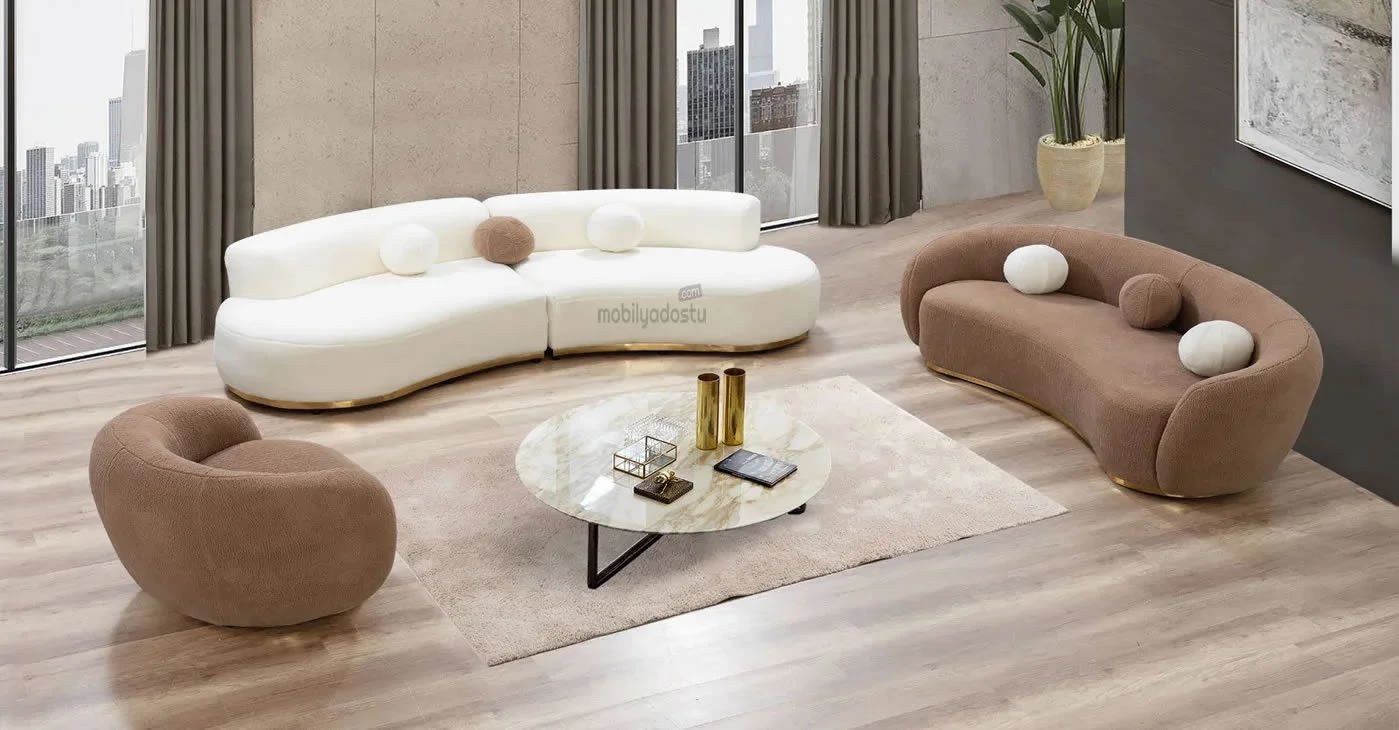 Modern Living Room Sets