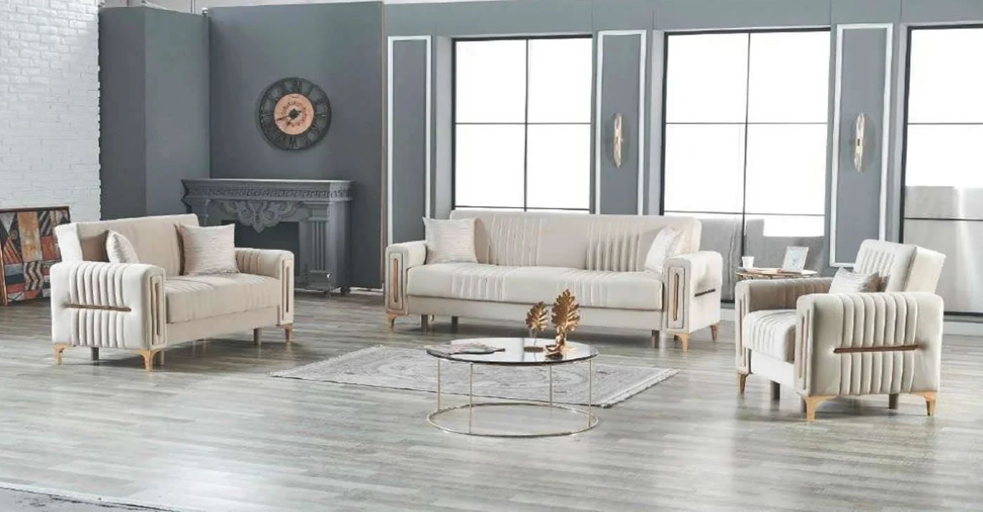 Maxi Sofa Set