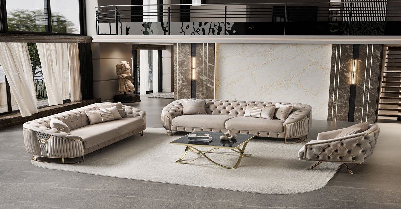 Lucas Living Room Set