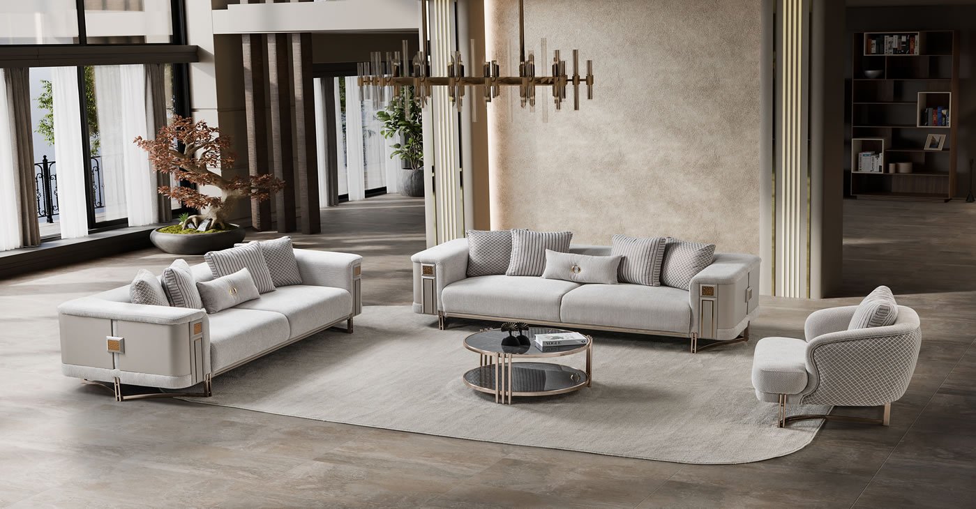 Mirage Living Room Set