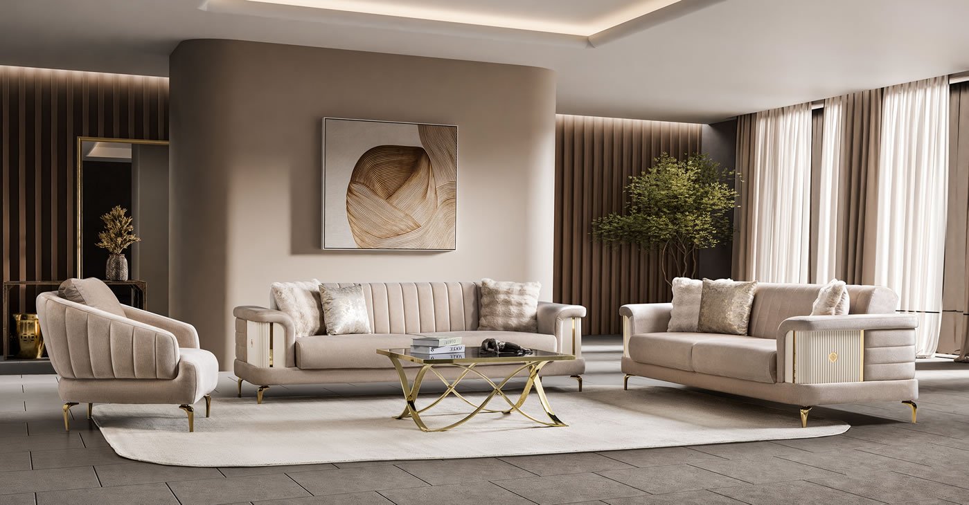 Zero Living Room Set