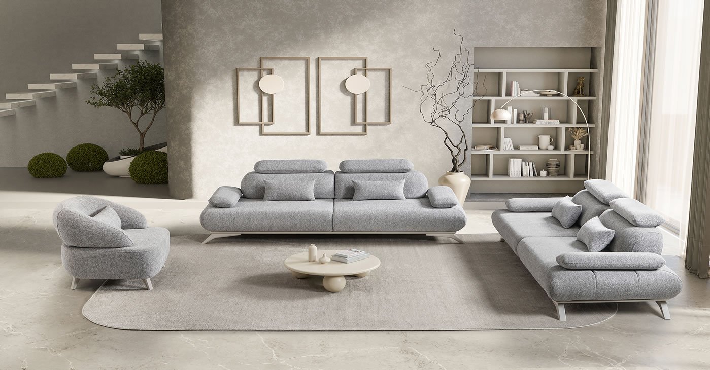 Paris Living Room Set