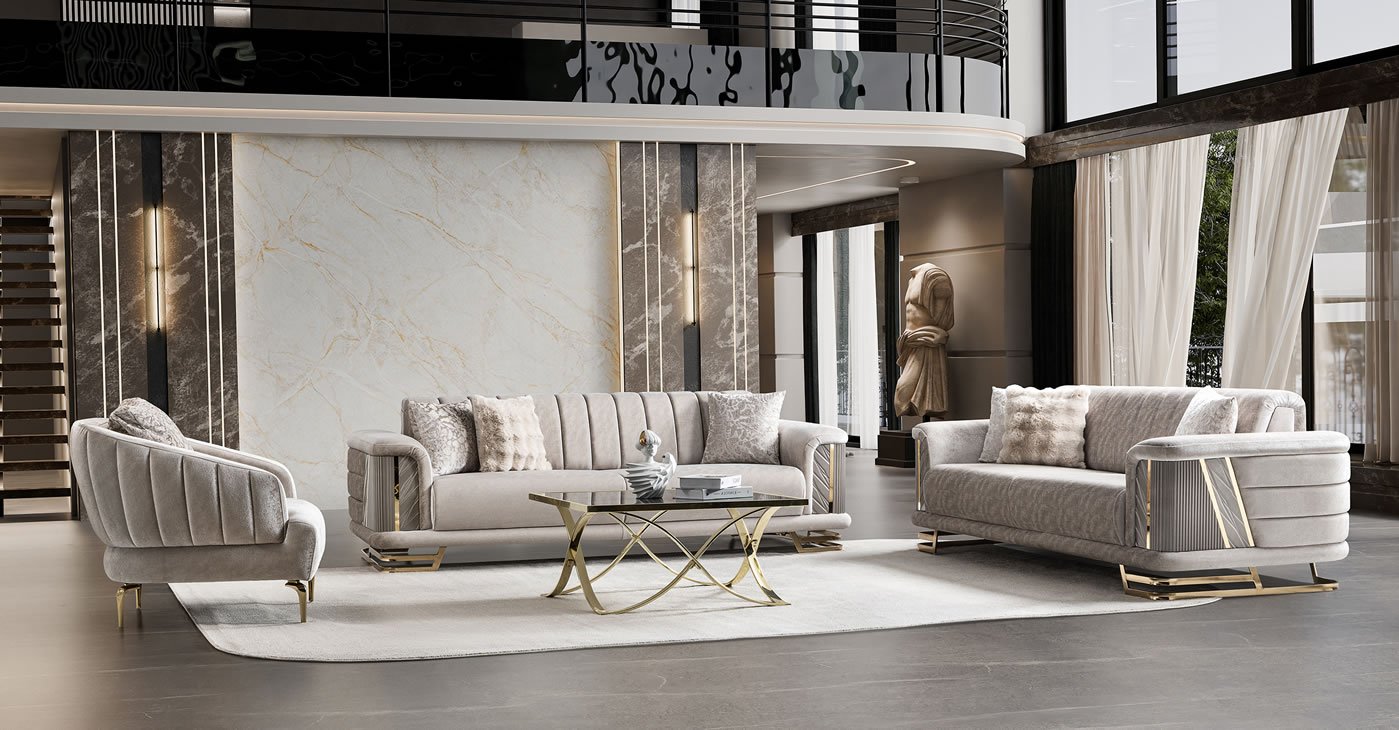 Lyon Living Room Set