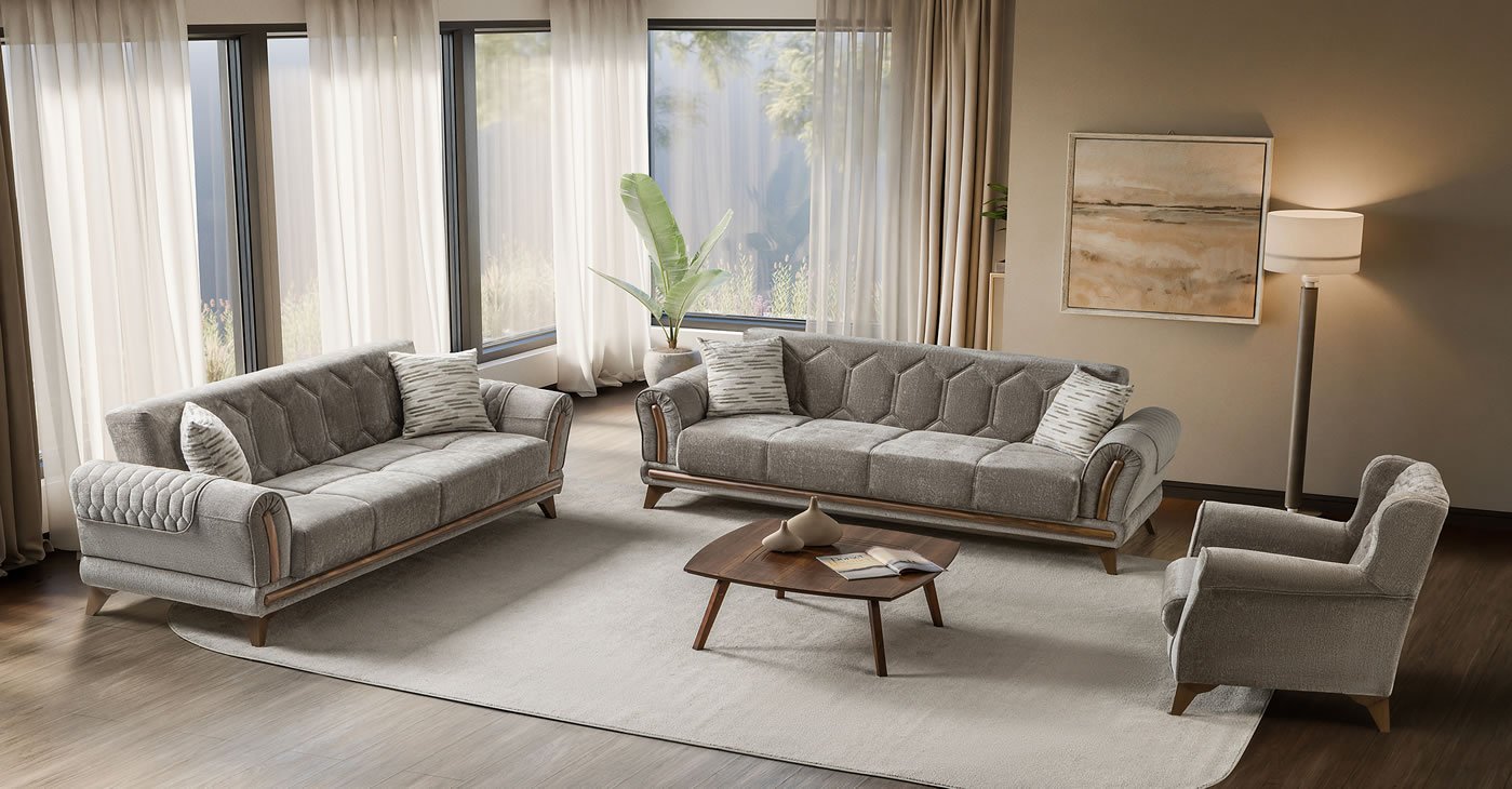 Bodrum Living Room Set