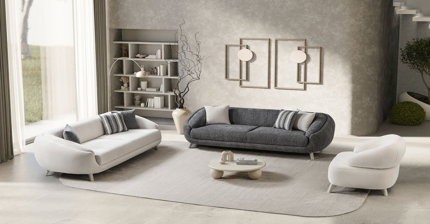 Jesse Living Room Set