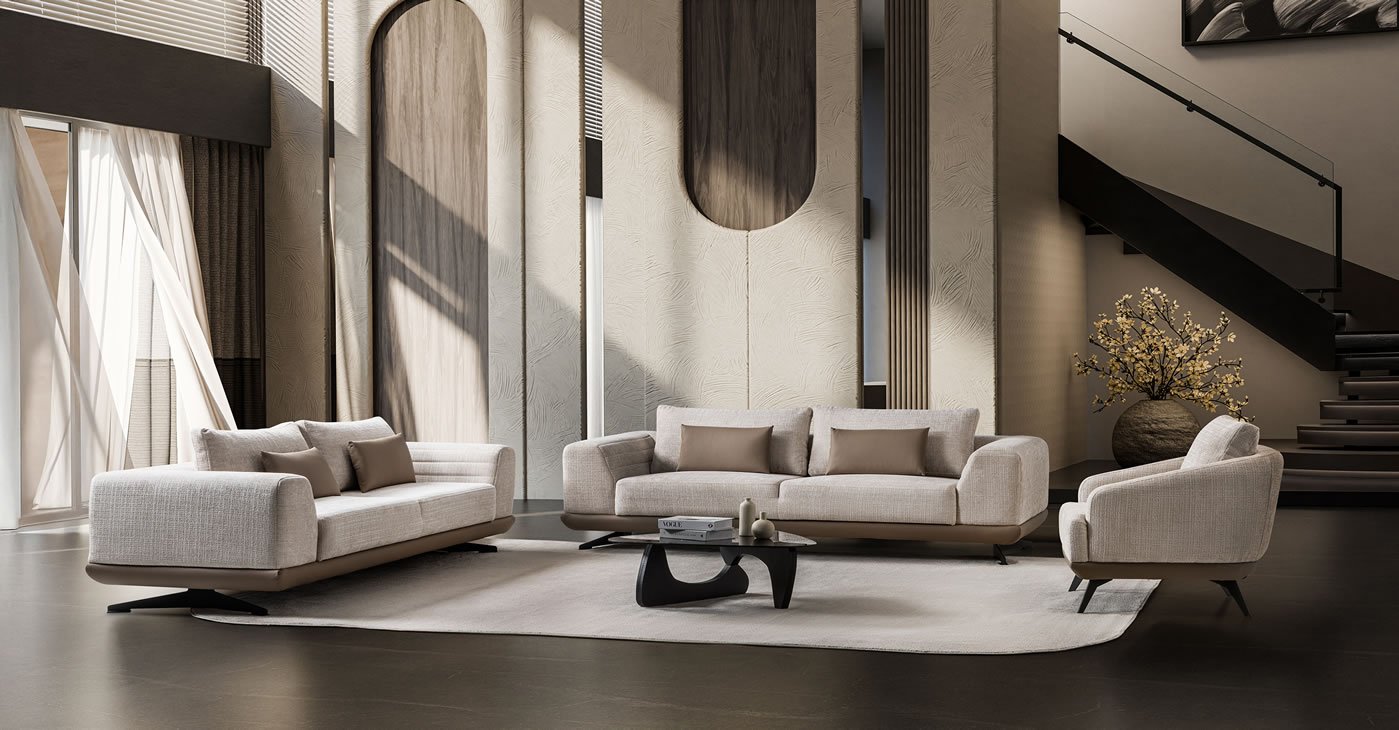 Milano Living Room Set